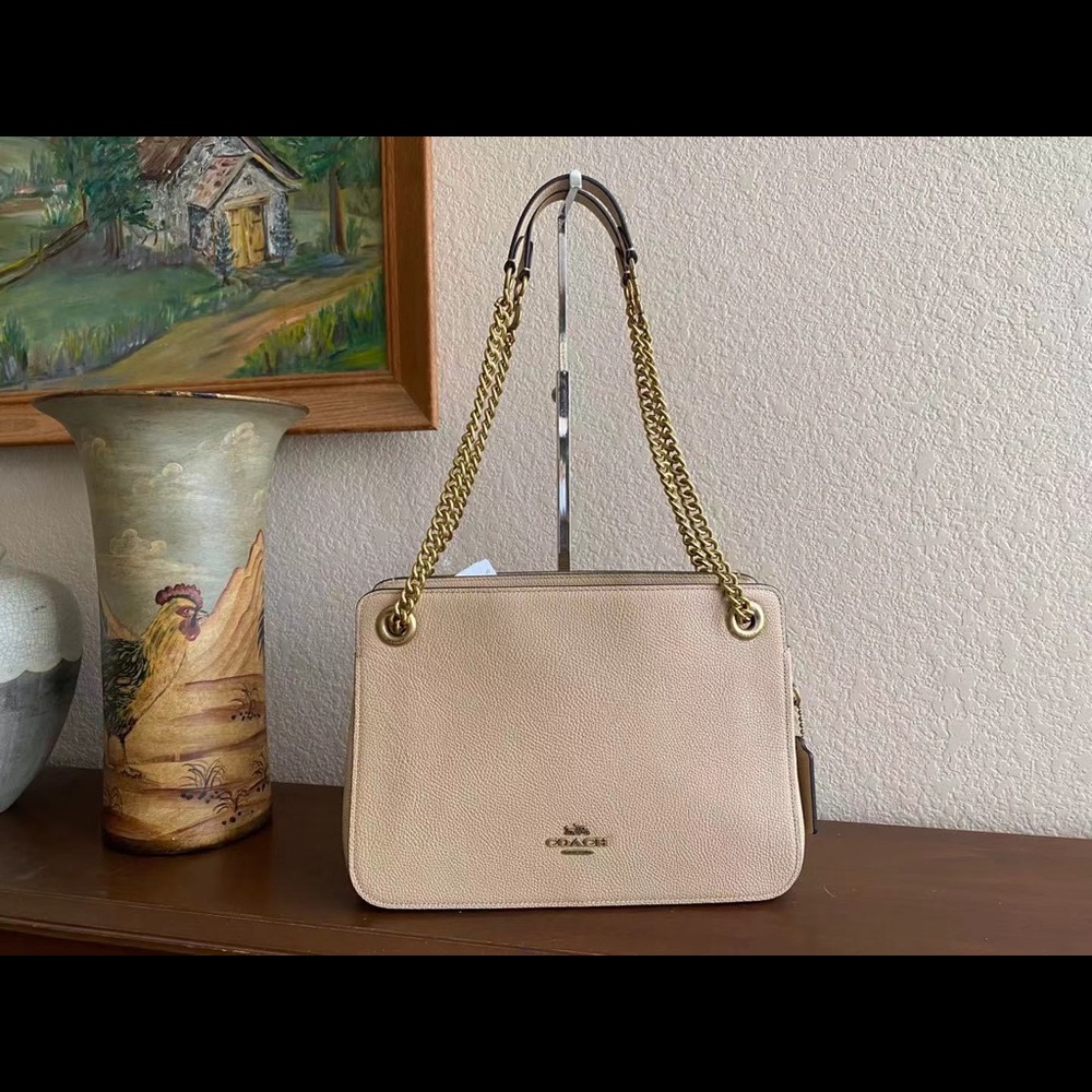 Coach Bryant Convertible Carryall Shoulder Bag